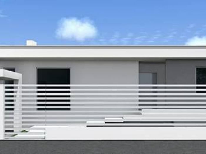 Archisio - Gianpaolo Vacca - Progetto Villa unifamiliare c1