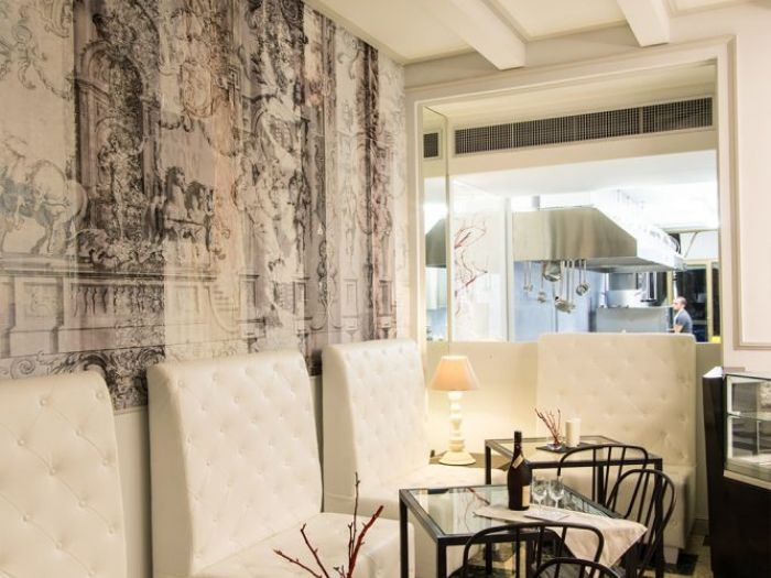 Archisio - Galleria Interni Arte - Progetto Gran caff belli