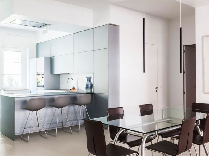 Archisio - Biffi Bonato Clausetti Architetti - Progetto Apartment