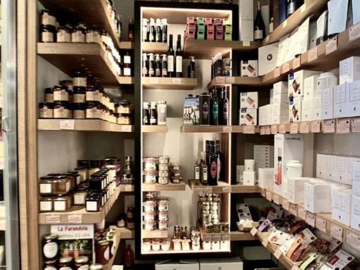 Archisio - Flli Groppo srl - Progetto Ma fromagerie - gastronomia