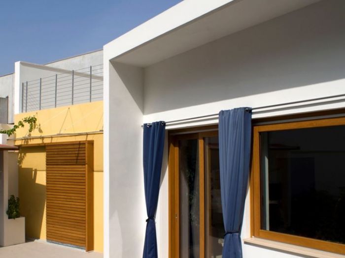 Archisio - Gianpiero Conserva Architetto - Progetto Casa conserva in qualit di progettista