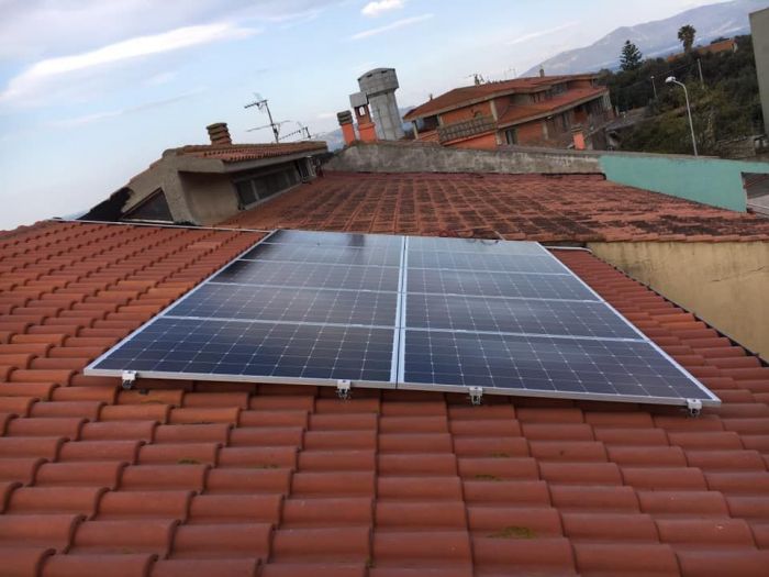 Archisio - Deidda Carlo Impianti Elettrici - Progetto Fotovoltaico