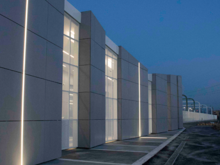 Archisio - Studio Amaart - Progetto Stazione cesano