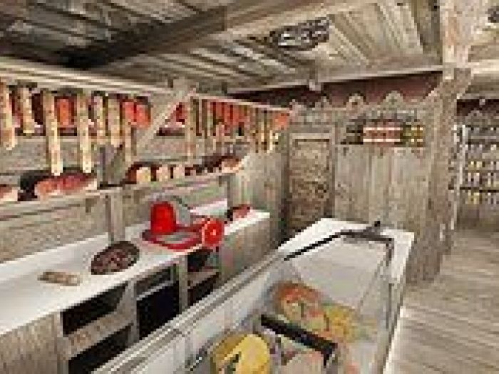 Archisio - Studio Sagitair - Progetto Negozi