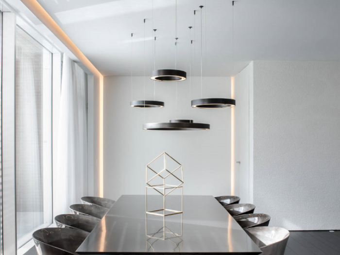 Archisio - Alberto Sinigaglia Photography - Progetto Sala da pranzo