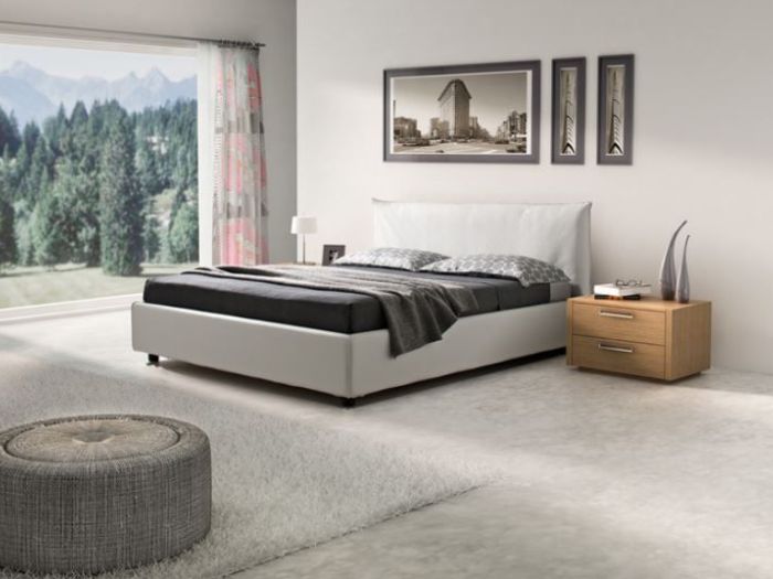 Archisio - Dario Poles - Progetto Industrial design gruppi letto