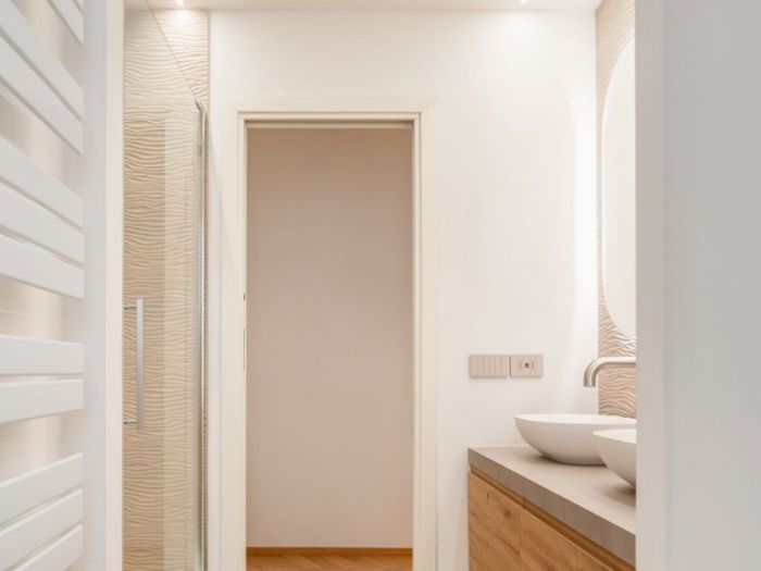 Archisio - Doppiozero Interior - Progetto Casa vg - ristrutturazione open space e design moderno a siena