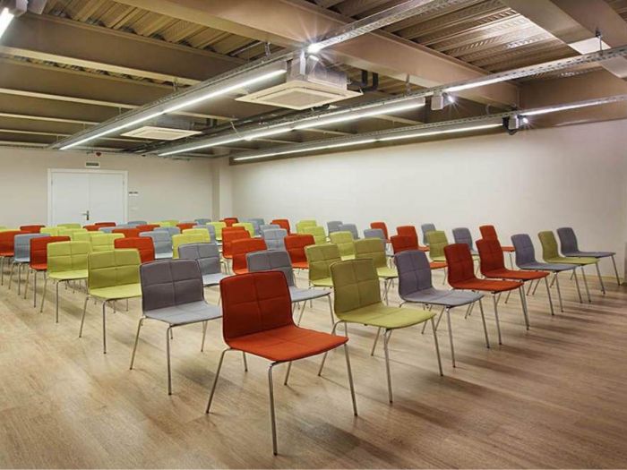 Archisio - Howo Architecture - Progetto Gfk bomonti office