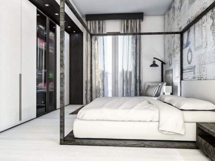 Archisio - Red Architecture - Progetto Cantores apartment