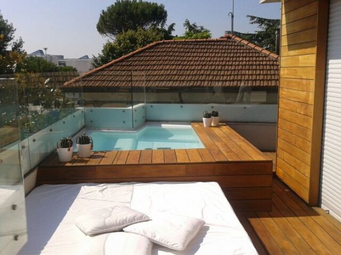 Archisio - Linea Posa - Progetto Piscine e centri benessere