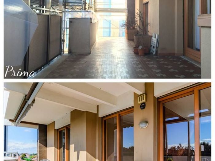 Archisio - Venduta A Prima Vista - Progetto Ministaging trilocale busto arsizio