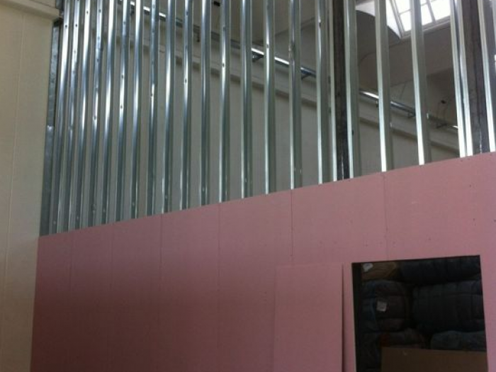 Archisio - Edil Tb Srls - Progetto Pareti rei