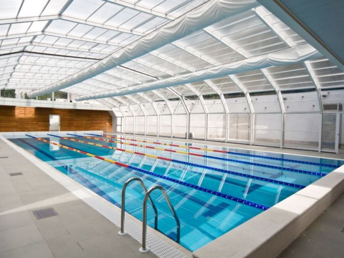 Archisio - Marco Mazzella - Progetto Piscina nicodemi