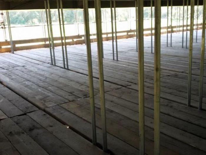 Archisio - Abouel Ponteggi Di Abouel Azm - Progetto Allestimento di ponteggi sospesi di ogni tipo