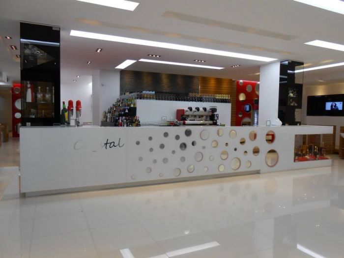 Archisio - Bartolomeo Fiorillo - Progetto Crystal cofee