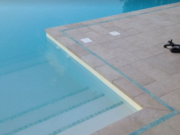 Archisio - Sport Impianti Sarda Di Antonio Doppiu - Progetto Piscina