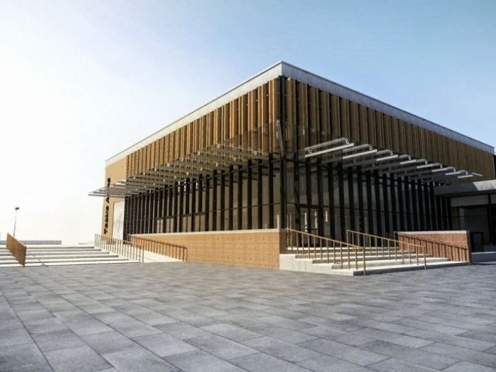 Archisio - Simone Paganelli - Progetto Anteo