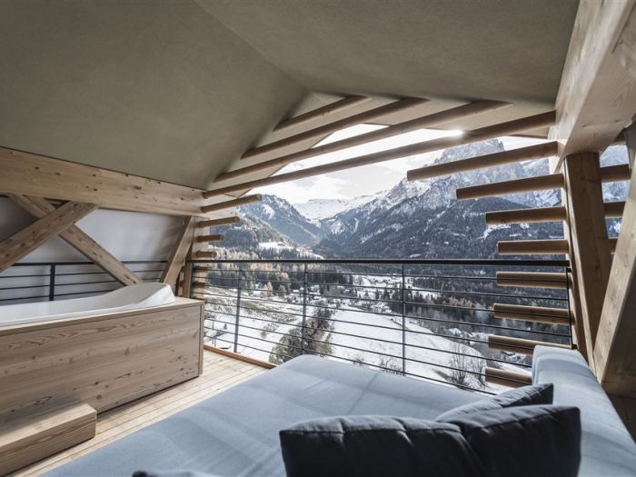 Archisio - Noa Network Of Architecture - Progetto Valentinerhof il teatro silenzioso dello sciliar 20