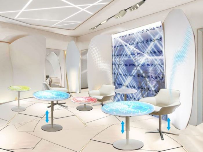 Archisio - Studio Di Architettura Tiberio - Progetto Unione industriale torino