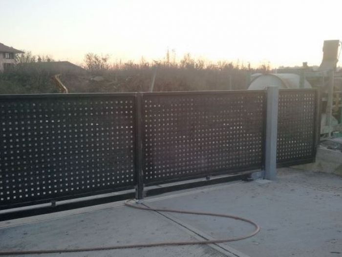 Archisio - Il Fabbro Di Gilardi - Progetto Realizzazione cancelli in ferro a lecco