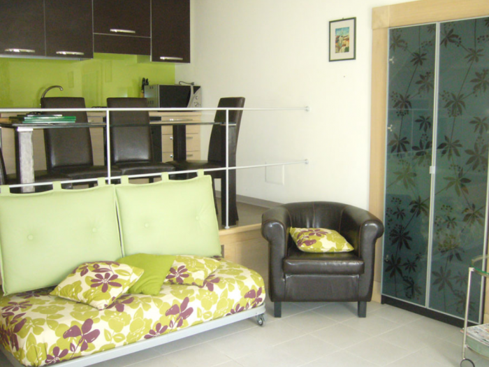 Archisio - Studio Di Architettura Cinzia Vitale - Progetto Residence mozart monolocali