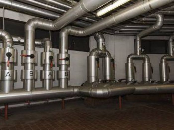 Archisio - Bagarollo Termoidraulica Snc Di Bagarollo Renato - Progetto Impianti industriali