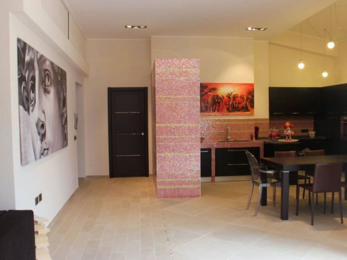 Archisio - Manlio Soraci - Progetto Interno contotem