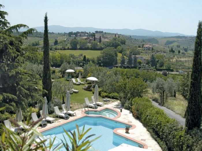 Archisio - Bruno Morelli - Progetto Relais santa chiara s