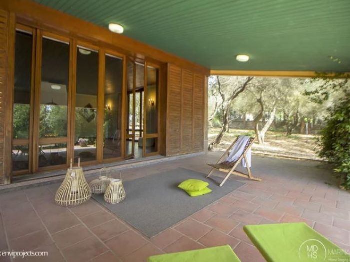 Archisio - Marina Dionisi Home Stager E Interior Designer - Progetto Home staging per la valorizzazione di una prestigiosa villa