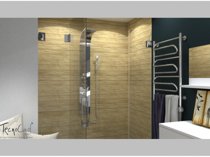 Archisio - Tecnocad Service - Progetto Rendering per korzilius italia s R L U