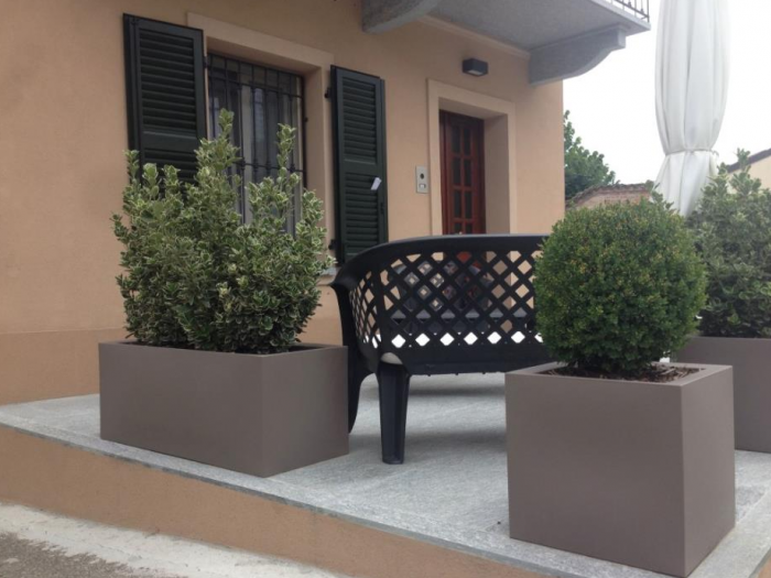 Archisio - Atre Studio - Progetto Casa di pinot el muturista