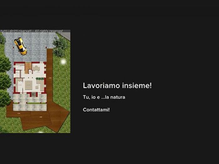 Archisio - Mario Mele - Progetto Concorso ewall - bioarchitettura - 2010