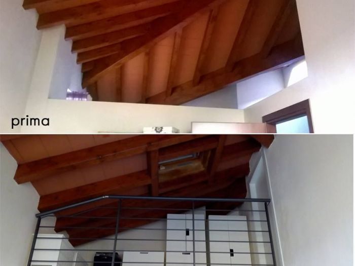 Archisio - Montenero Sirocchi - Progetto Ristrutturazioni interni