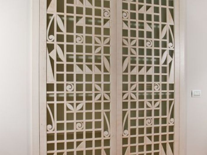 Archisio - Larte Del Cotto Di Bartoccini Federico - Progetto Pavimenti e rivestimenti in un casolare umbro