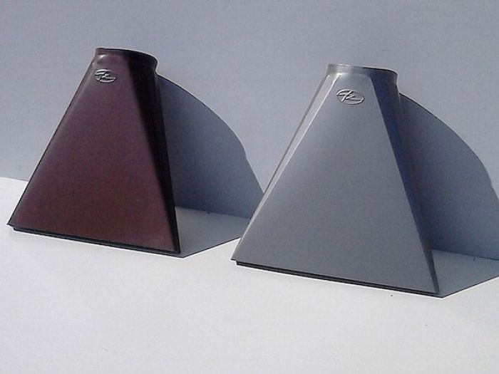 Archisio - Lattoneria E Camini Francesco Zoratti - Progetto Prodotti standard