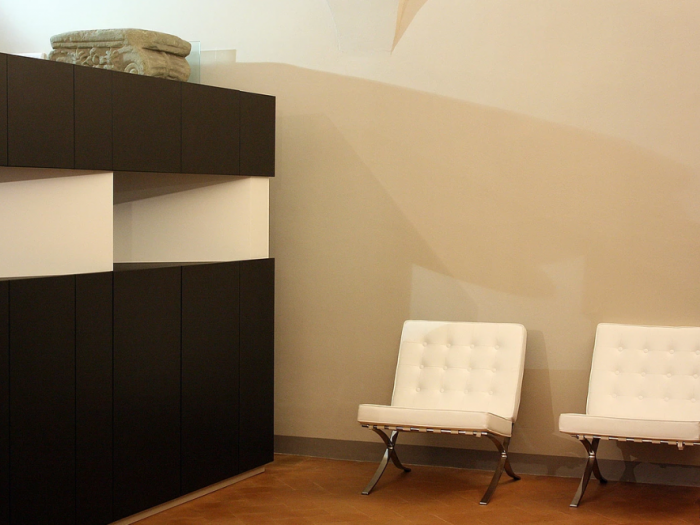 Archisio - Ballettisabbatini Architetti - Progetto Museo le lucrezie