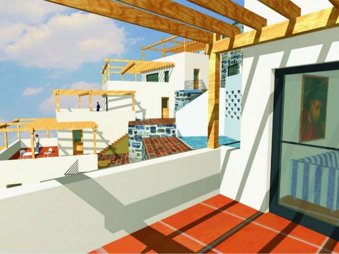 Archisio - Studio Seritti - Progetto Nibbiaia 2001