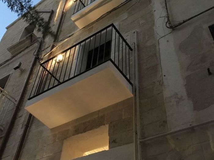 Archisio - Antonio Bellomo Designer - Progetto Bb a c-caste