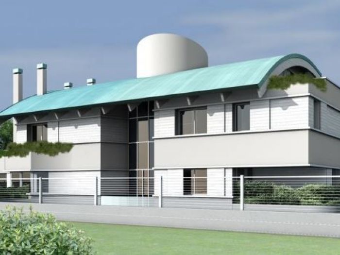 Archisio - L Archivolto Progettazioni Di Architetture E Dinterni - Progetto Progetto di villa