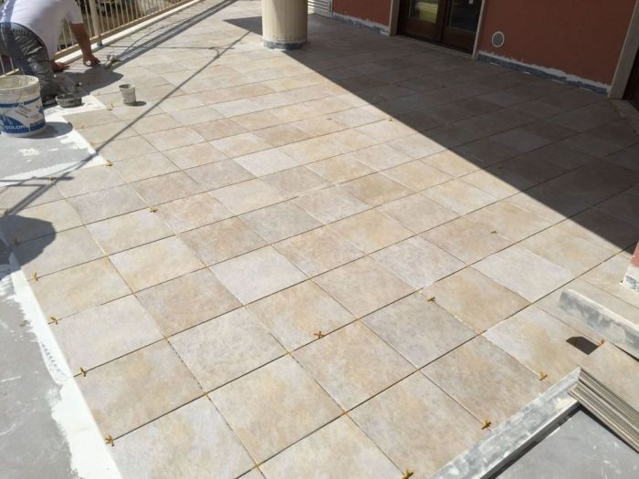 Archisio - Artinnova Ristrutturazioni - Progetto Ristrutturazione terrazzi