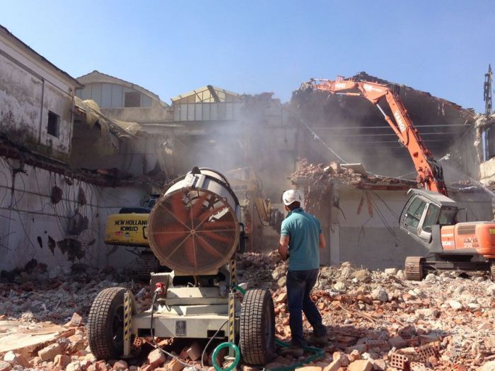 Archisio - Coedil - Progetto Demolizioni