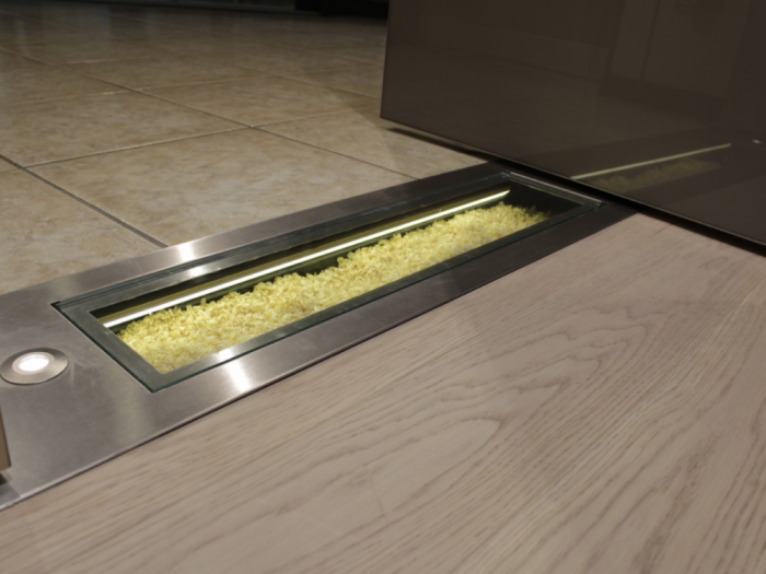 Archisio - Arch Andrea Terreno - Progetto Arredoporteexpo