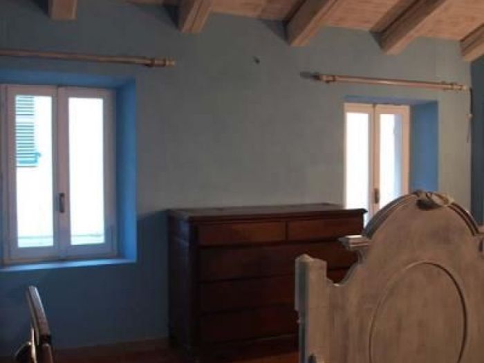 Archisio - Sos Architettura - Progetto Riqualificazione edificio a 3 piani fuori terra in centro storico