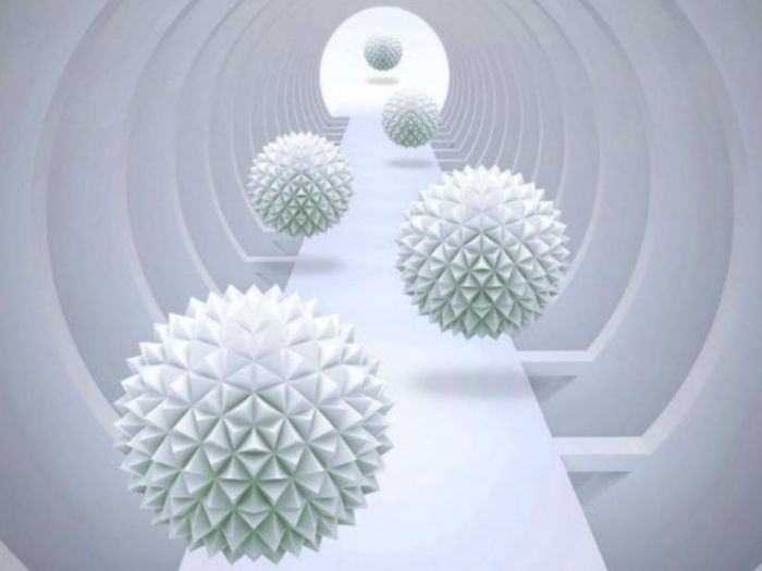 Archisio - Tutto Tetto Di Shein Vitaliy - Progetto Carte da parati 3d