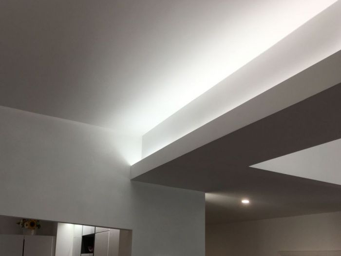 Archisio - Riccardo Alessandroni - Progetto Appartamento nel cuore di roma