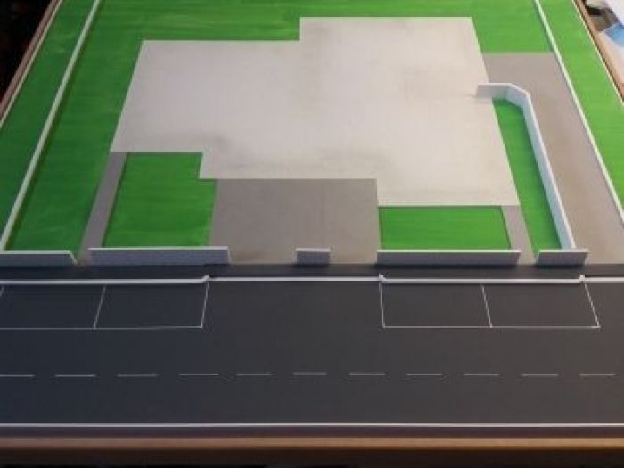 Archisio - Plastici Rocchi - Progetto Plastico