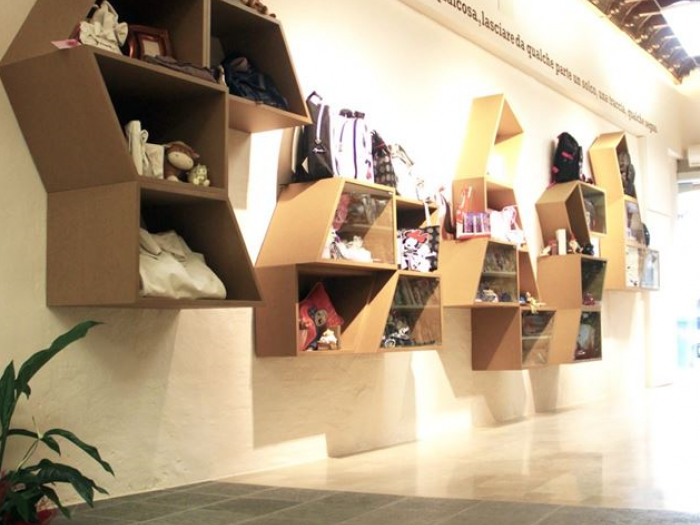 Archisio - Marco Quagliatini - Progetto Cartolibreria edicartoregalo