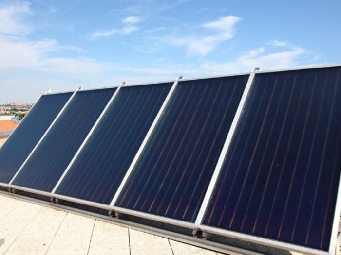 Archisio - Idrotermica - Progetto Impianti solari