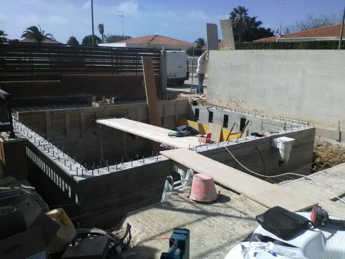 Archisio - Medpools - Progetto Costruzione di piscine