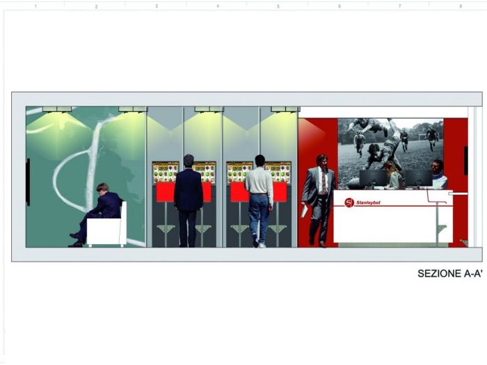 Archisio - Andrea Daguanno - Progetto Commerciale